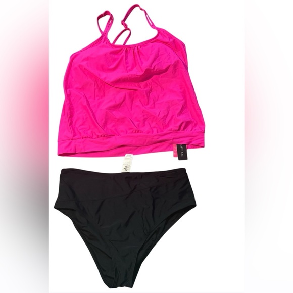 NWT Tempt Me Tankini swimsuit set - Picture 5 of 5
